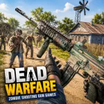 PLay DEAD WARFARE Zombie Shooting Gun Games now!