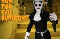 Play Demonic Nun. Two Evil Dungeons now!