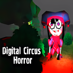 Play Digital Circus Horror now!