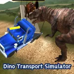 Dino Transport Simulator