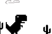 Play Dinosaur Game now!