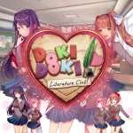 Doki Doki Literature Club! - free online game