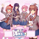 Doki Doki Literature Club! - free online game