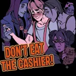 Don't Eat The Cashier - free online game