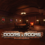 Play Doors and Rooms now!