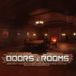 Doors and Rooms