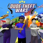 Dude Theft Wars