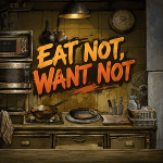 Play Eat Not, Want Not now!