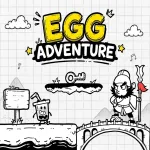 Egg Adventure - free online game