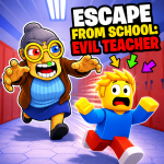 Play Escape from School: Evil Teacher! now!
