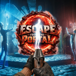 Play Escape from the Portal now!