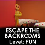 Escape the Backrooms: Level Fun!