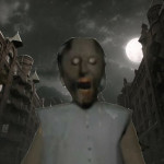 Play Evil Granny: City Terror now!
