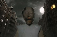 Play Evil Granny: City Terror now!