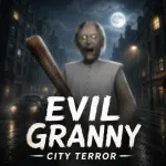 Evil Granny: City Terror - free online game