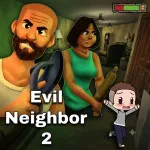 Evil Neighbor 2 - free online game