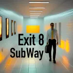 Exit 8 Subway