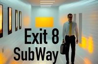 Play Exit 8 Subway now!