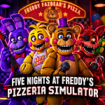 Play Five Nights at Freddy's Pizzeria Simulator now!