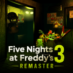 Play Five Nights at Freddy's 3 Remaster now!