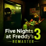 Five Nights at Freddy's 3 Remaster - free online game