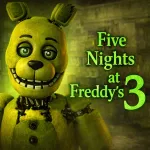 Five Nights at Freddy's 3 - free online game