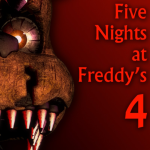 Play Five Nights at Freddy's 4 now!