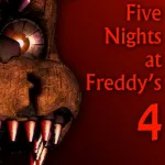 Five Nights at Freddy's 4