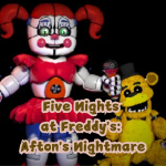 Play Five Nights at Freddy's: Afton's Nightmare now!