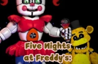 Play Five Nights at Freddy's: Afton's Nightmare now!