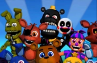 Play Five Nights at Freddy’s World now!