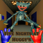 Play Five Nights at Huggu's now!