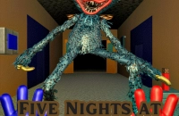 Play Five Nights at Huggu's now!