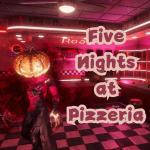 Play Five Nights at Pizzeria now!