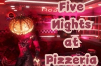 Play Five Nights at Pizzeria now!