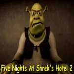 Five Nights At Shrek's Hotel 2 - free online game
