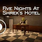 Five Nights at Shrek's Hotel - free online game