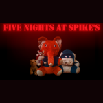 Play Five Nights at Spike's now!