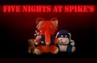 Play Five Nights at Spike's now!