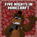 Play Five Nights in Minecraft now!