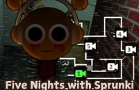 Play Five Nights with Sprunki now!