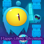 Play Flappy Ghost Adventure now!