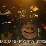 FNAF 6: Salvage Room