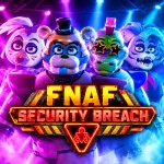 FNAF Security Breach - free online game