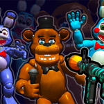 Play FNaF Shooter now!