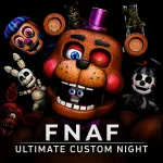 FNAF Ultimate Custom Night - free online game