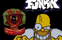 Play FNF Tales From the Treehouse now!