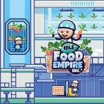 Play Food Empire Inc now!