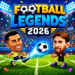 Football Legends 2026 - free online game