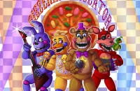 Play Freddy Fazbear's Pizzeria Simulator now!